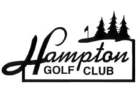 Hampton Golf Course Logo