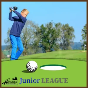 2025 Friday Junior League