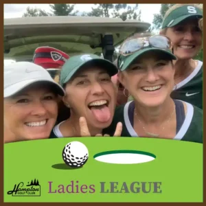 2025 Thursday Afternoon Lady League